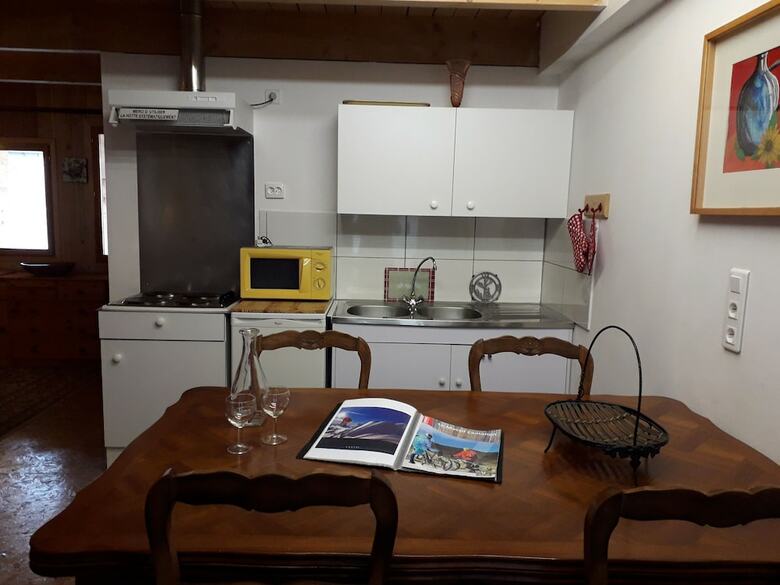 Apartamento Studio La Jaulipi�re