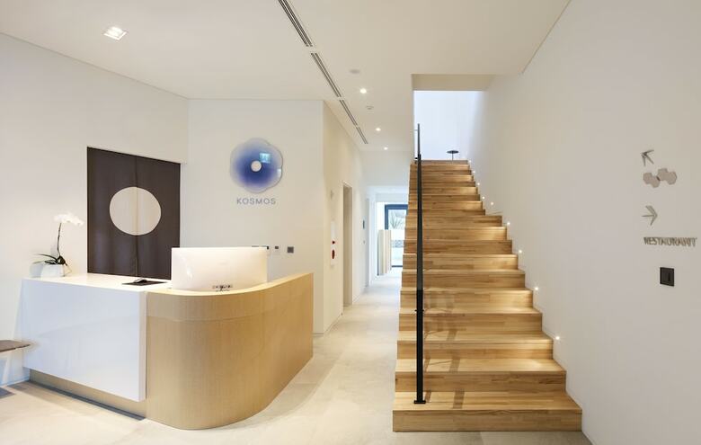 Hotel Healing Stay Kosmos