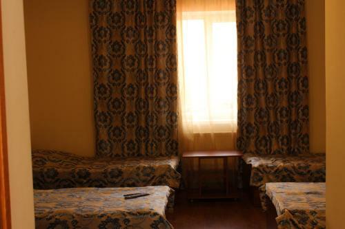 Djan Tugan Hotel
