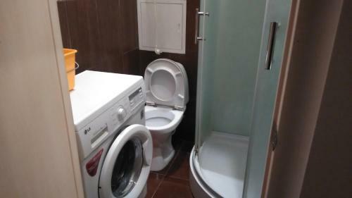 Apartment-studio On Timiriazeva