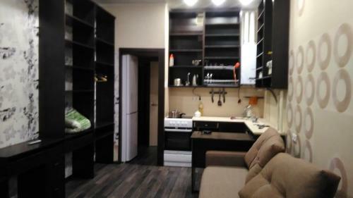 Apartment-studio On Timiriazeva