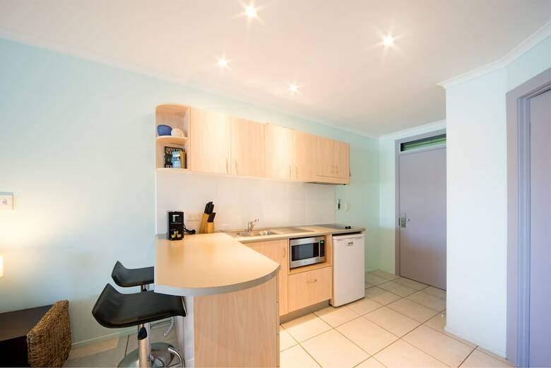 Apartamentos Baybliss Studio 1