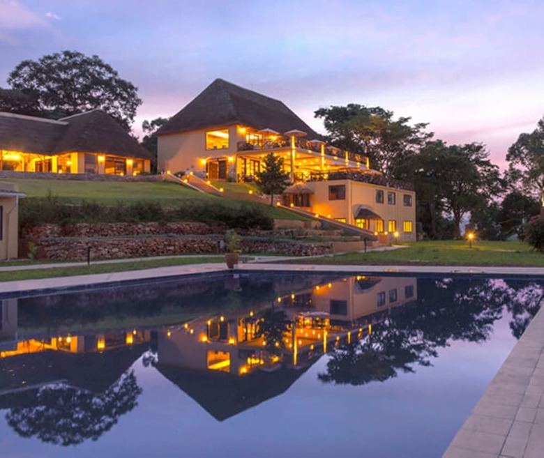 Hotel Kaazi Beach Resort