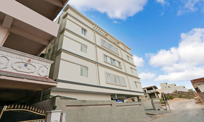 Hotel Treebo Trend Vjr