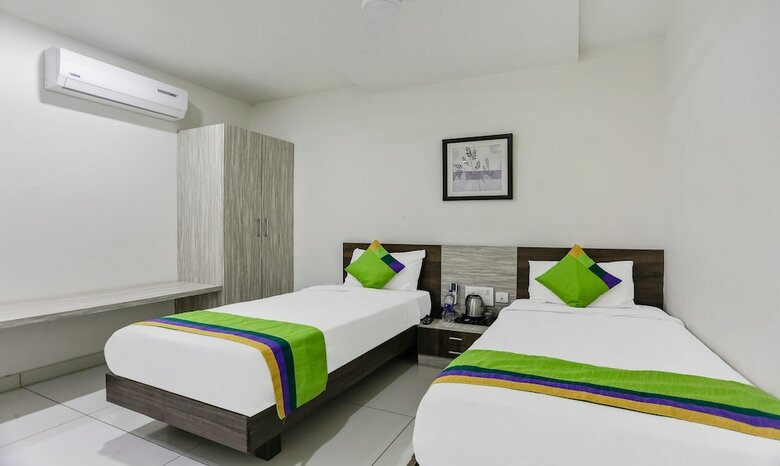 Hotel Treebo Trend Vjr