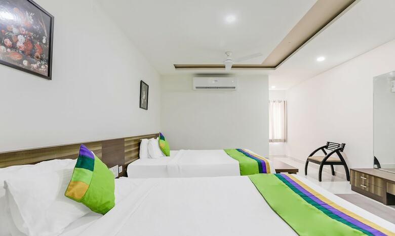 Hotel Treebo Trend Vjr