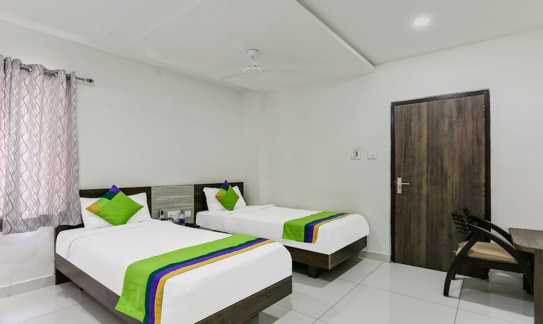 Hotel Treebo Trend Vjr