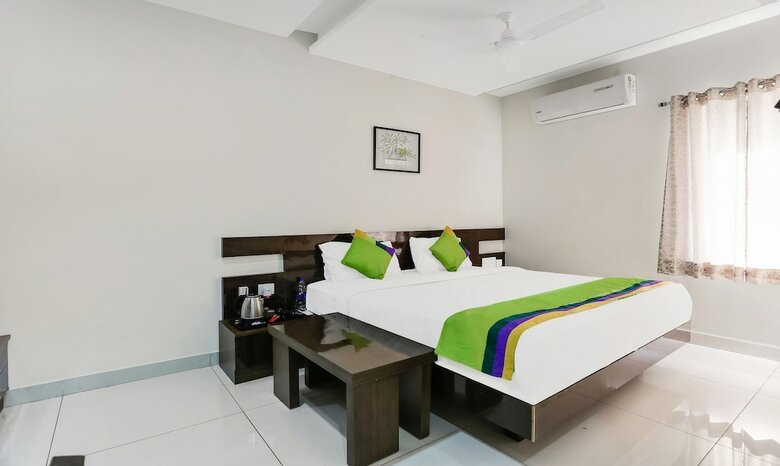 Hotel Treebo Trend Vjr