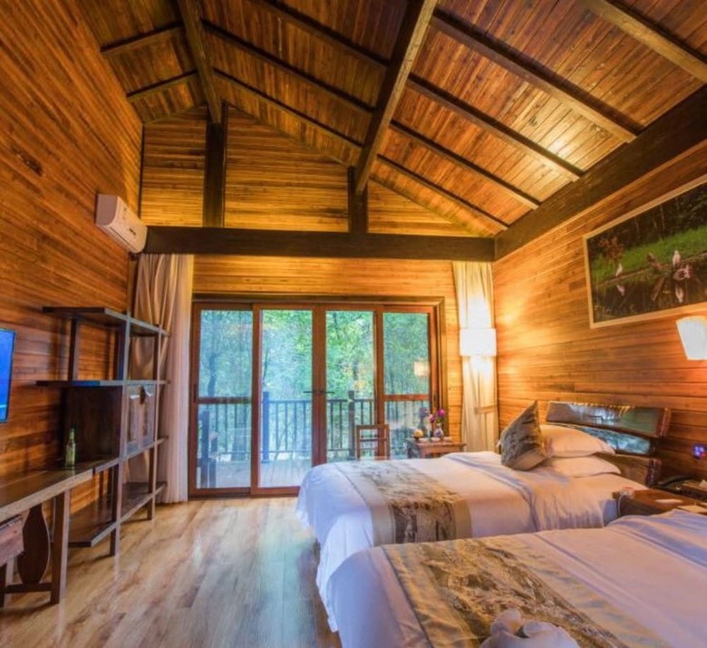 Hotel Puer Redpanda Manor