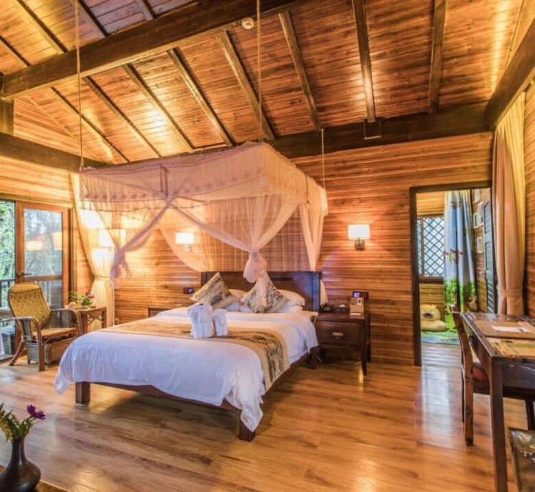 Hotel Puer Redpanda Manor