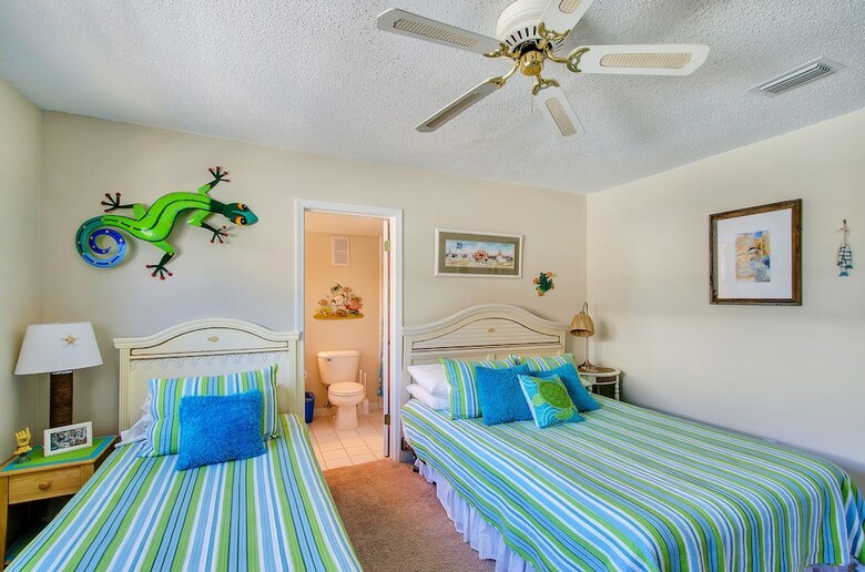 Starboard Village Unit 424 - Two Bedroom Condo