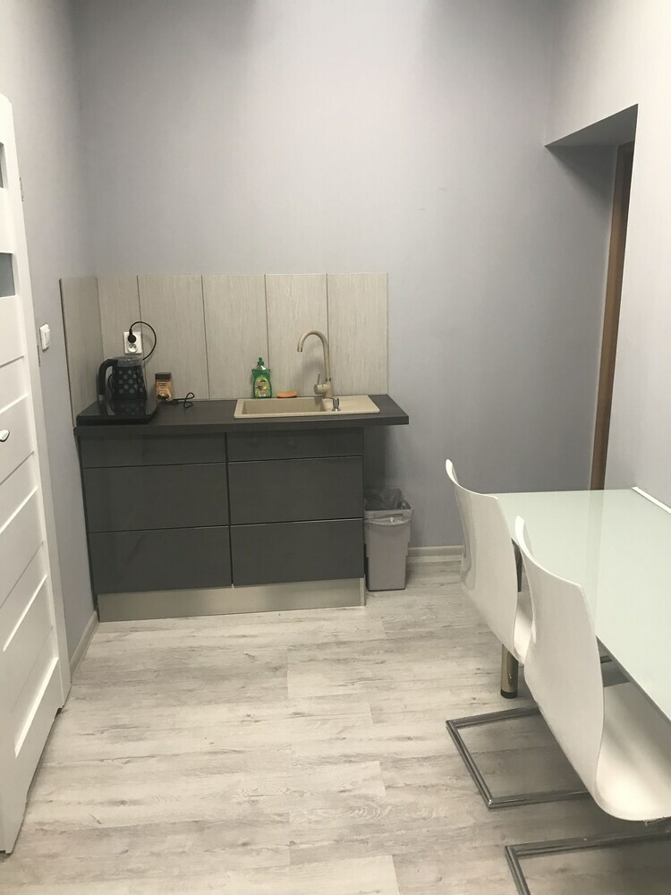 Studio Apartament Centrum Katowice
