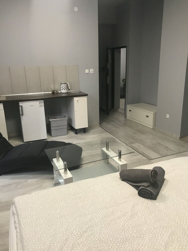 Studio Apartament Centrum Katowice