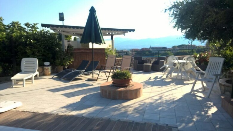 Bed & Breakfast Tetto Verde