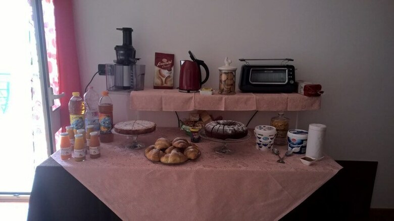 Bed & Breakfast Tetto Verde