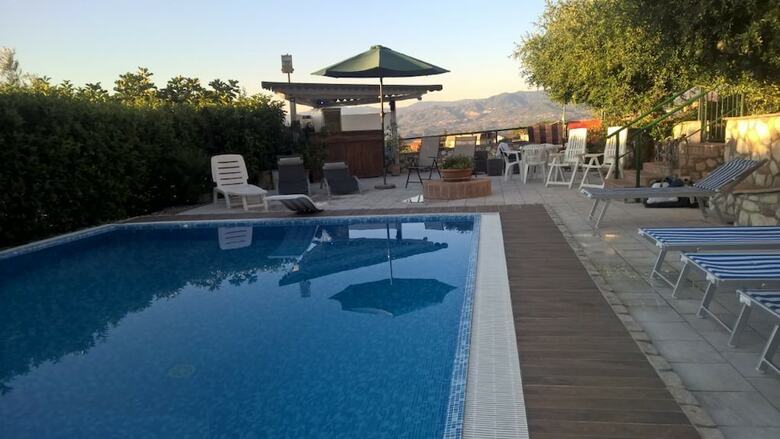 Bed & Breakfast Tetto Verde