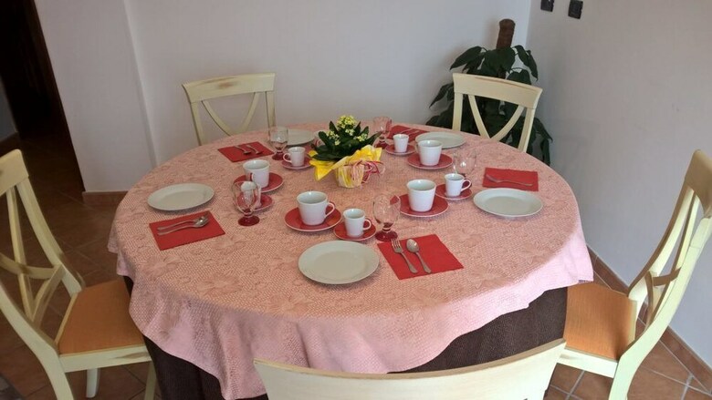 Bed & Breakfast Tetto Verde