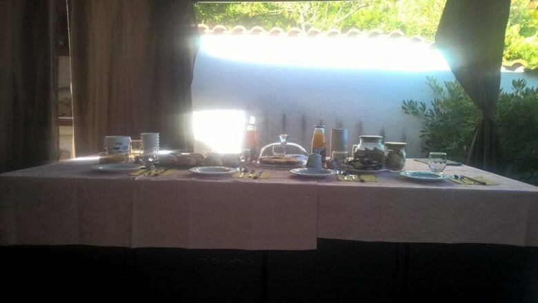 Bed & Breakfast Tetto Verde