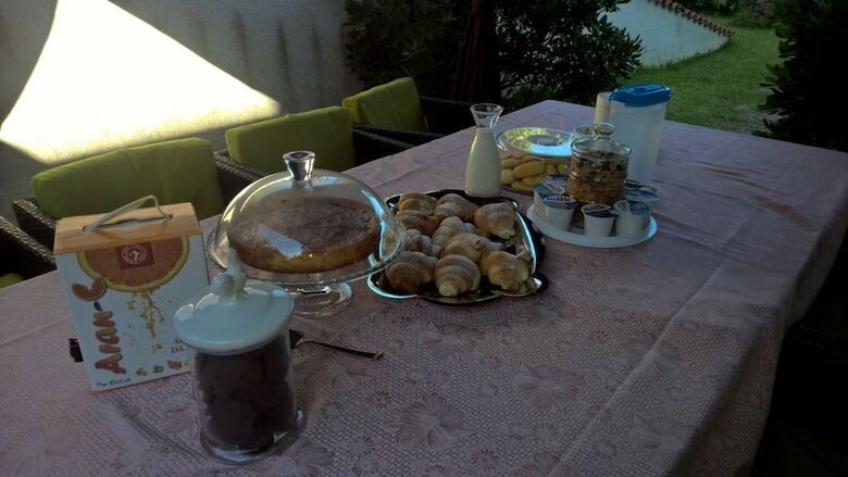 Bed & Breakfast Tetto Verde