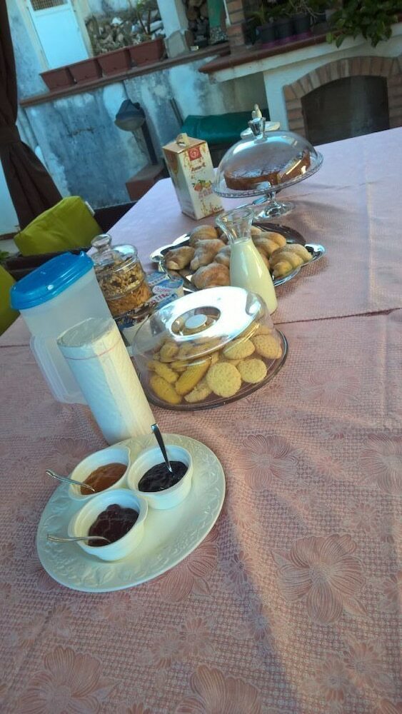 Bed & Breakfast Tetto Verde