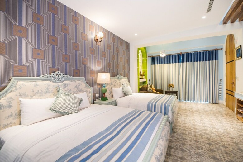 Bed & Breakfast Saint Paul Villa