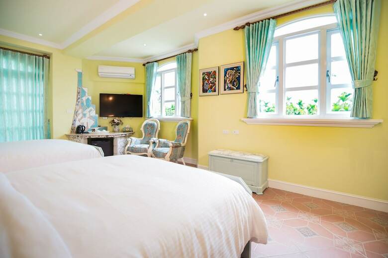 Bed & Breakfast Saint Paul Villa
