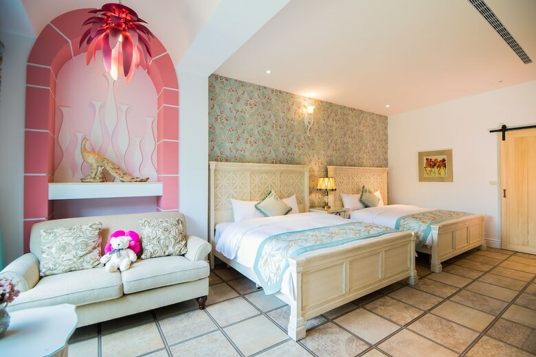 Bed & Breakfast Saint Paul Villa