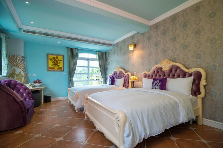 Bed & Breakfast Saint Paul Villa