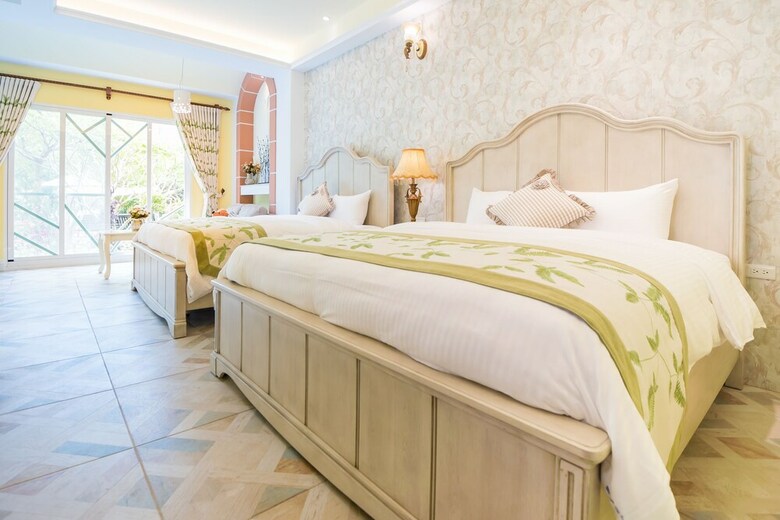 Bed & Breakfast Saint Paul Villa