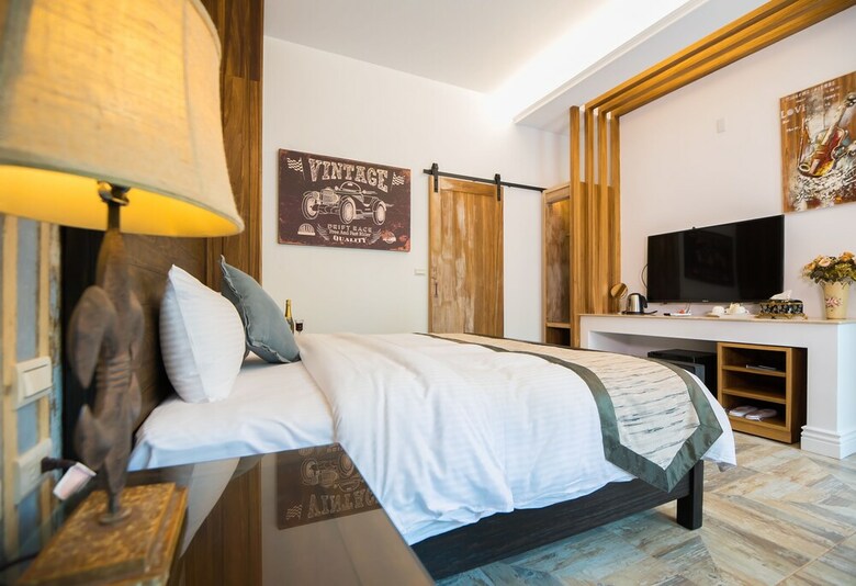 Bed & Breakfast Saint Paul Villa