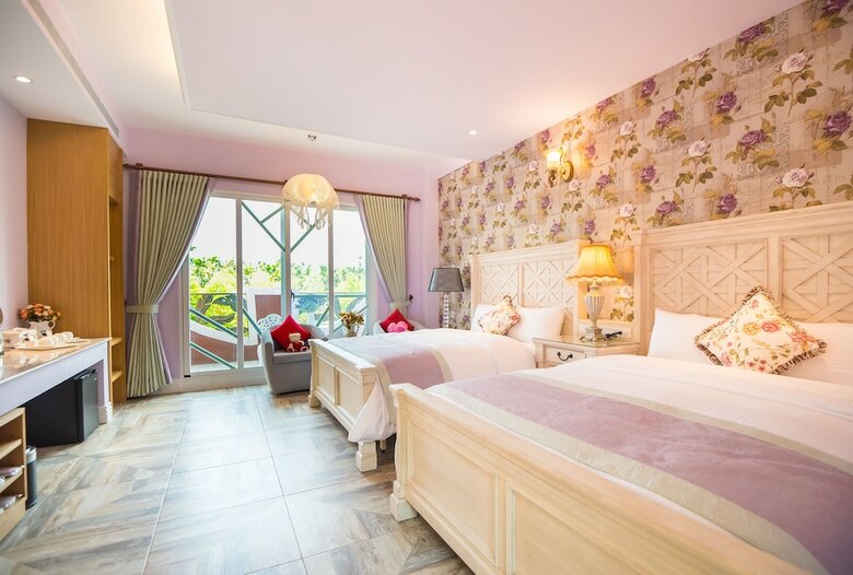 Bed & Breakfast Saint Paul Villa