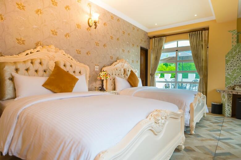 Bed & Breakfast Saint Paul Villa
