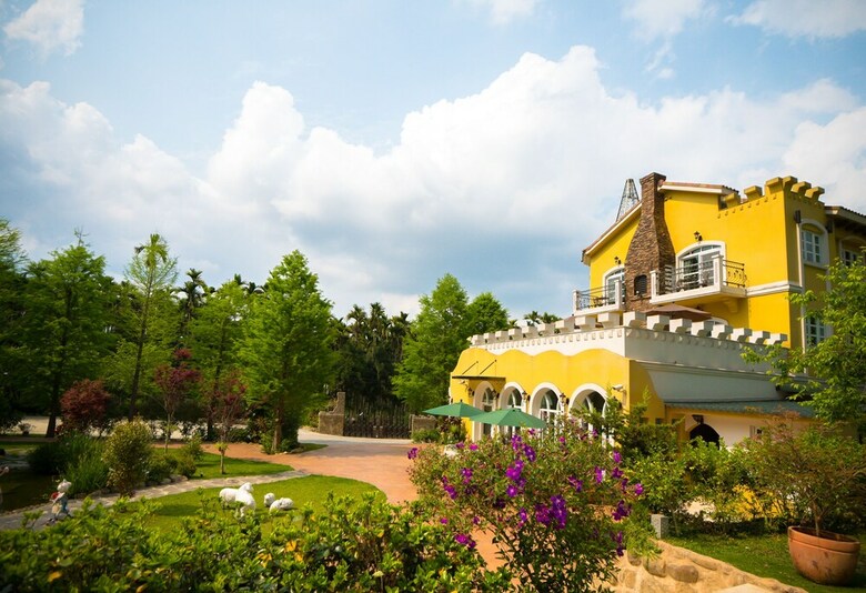 Bed & Breakfast Saint Paul Villa