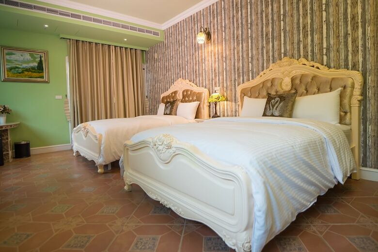 Bed & Breakfast Saint Paul Villa