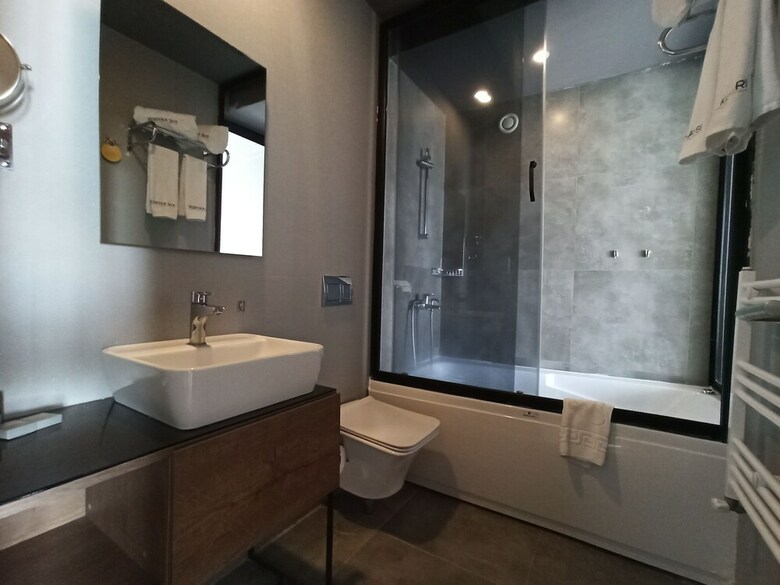The Kayseri Loft Hotel