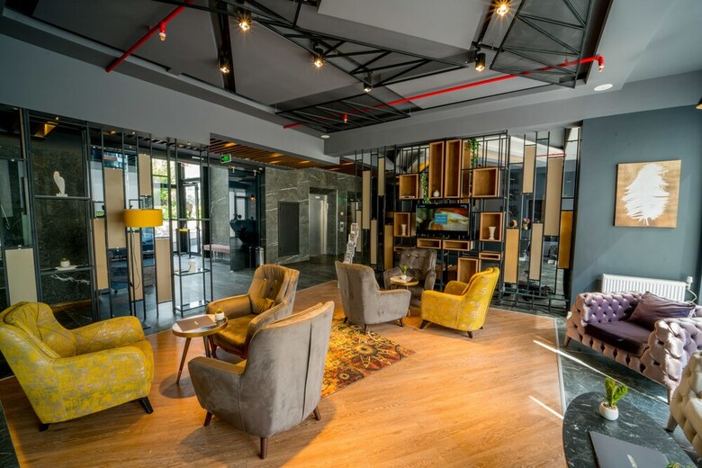 The Kayseri Loft Hotel