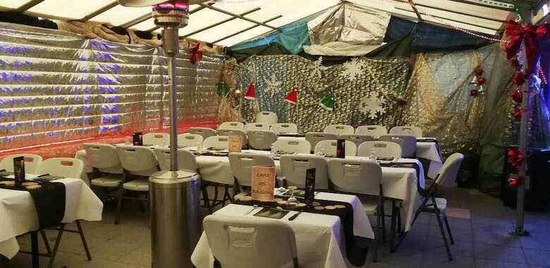 Camping Les Castors - Mobil-home