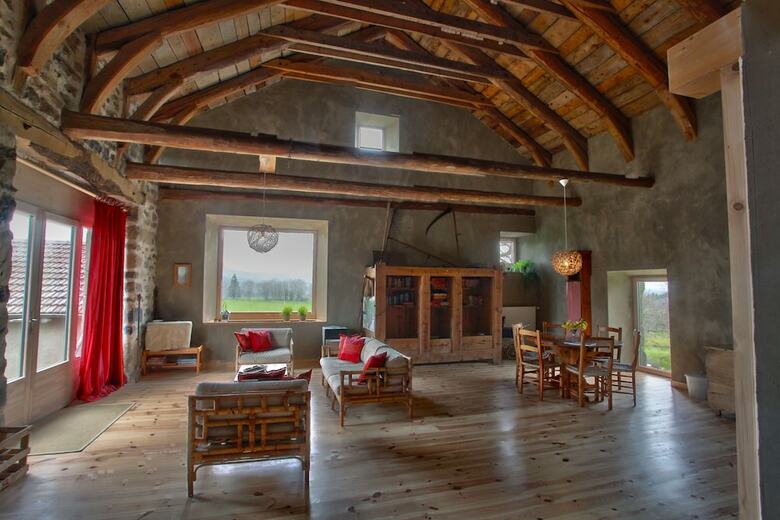 Bed & Breakfast La Ferme De Madelonnet