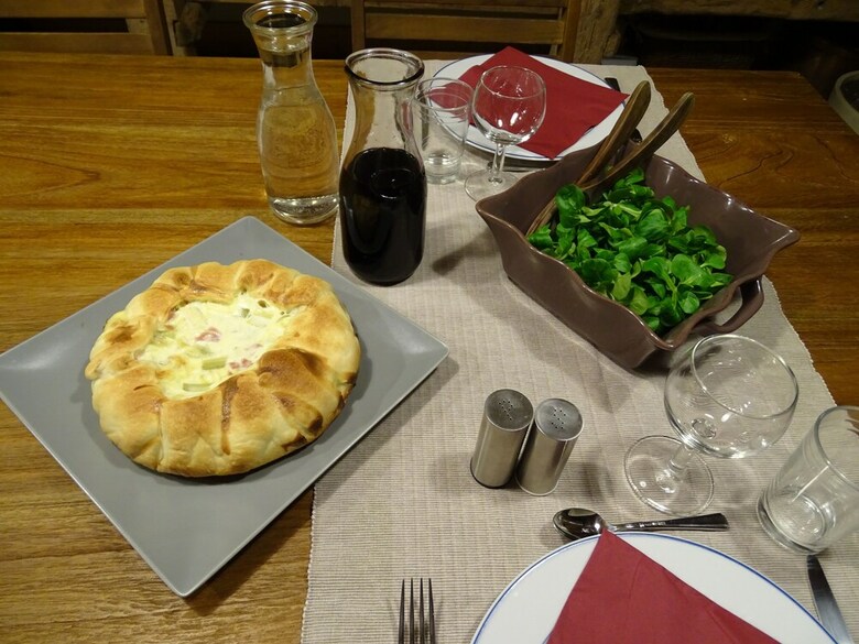 Bed & Breakfast La Ferme De Madelonnet