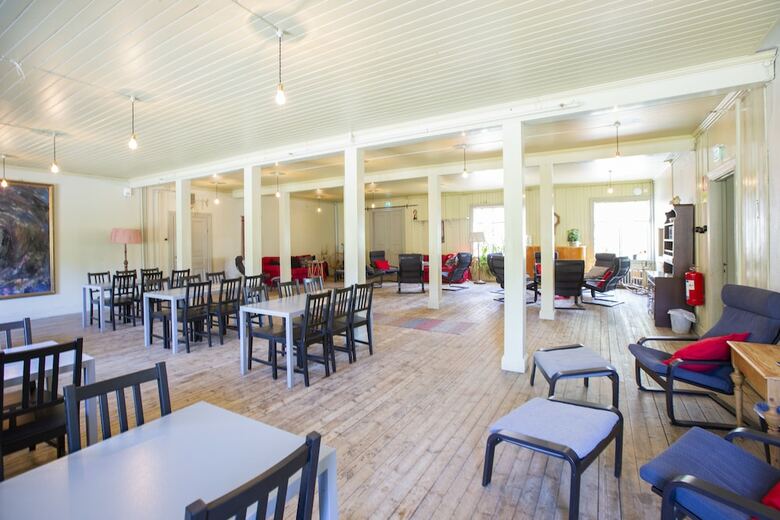 Hotel Stf Sala Silvergruva