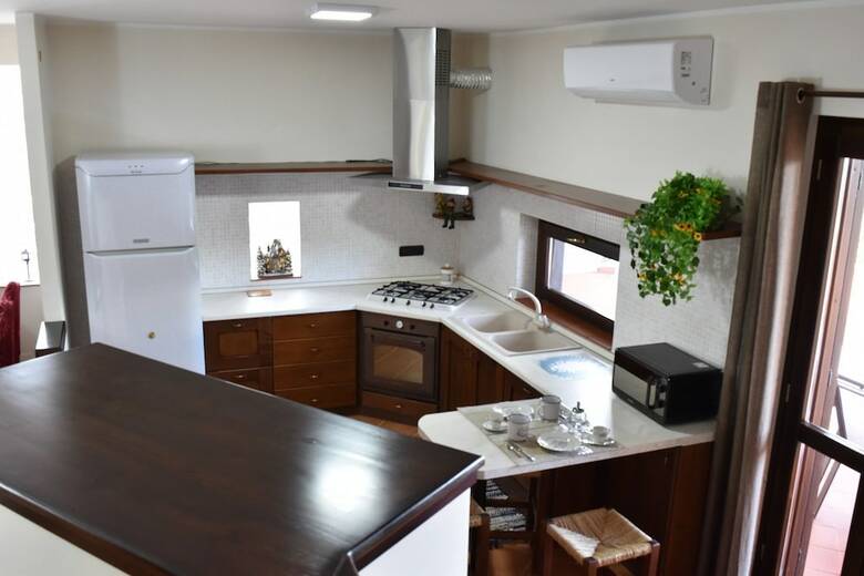 Apartamento Cilento Madison House
