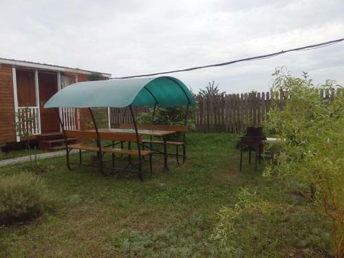Campsite Makashevskie Dvoriki