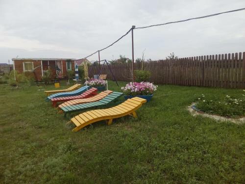 Campsite Makashevskie Dvoriki