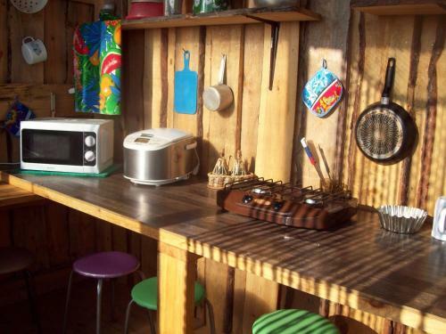 Campsite Makashevskie Dvoriki