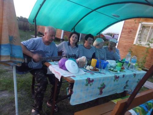 Campsite Makashevskie Dvoriki