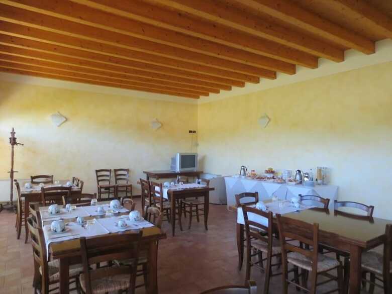 Agroturismo Agriturismo Parco Del Chiese