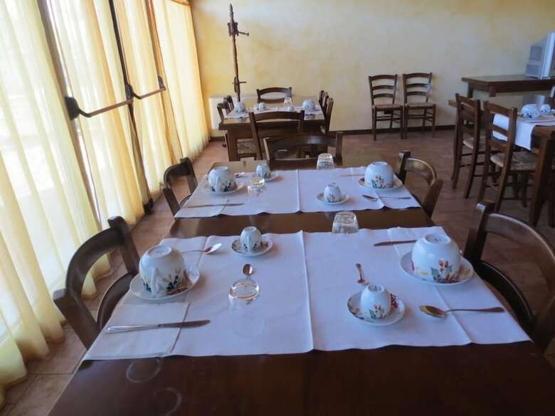 Agroturismo Agriturismo Parco Del Chiese