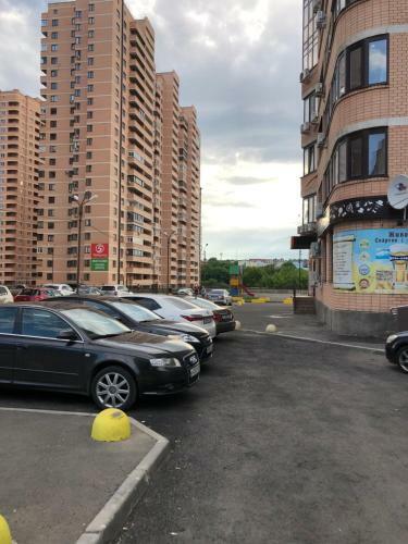 Apartment Patsaeva 20a