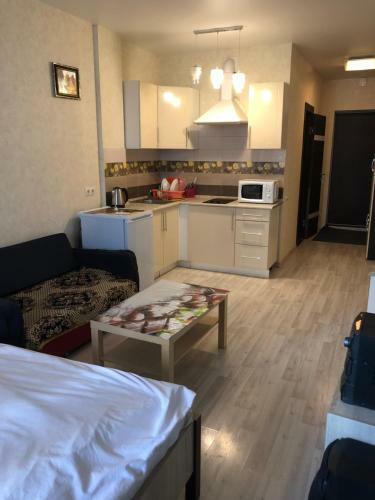 Apartment Patsaeva 20a