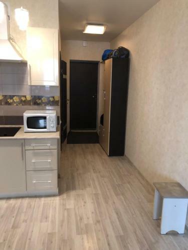 Apartment Patsaeva 20a